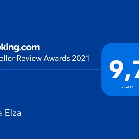 Elza Holiday home